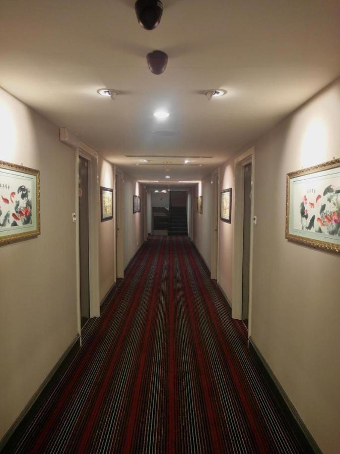 レッド ロック ホテル ジョージタウン エクステリア 写真